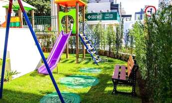 Imagem 4: Apartamento com 2 dormitórios à venda, 96 m² por R$ 777.185,00 - Campinas - São José/SC