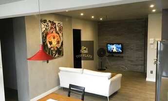 Imagem: Flat disponível na Vila Nova Conceição