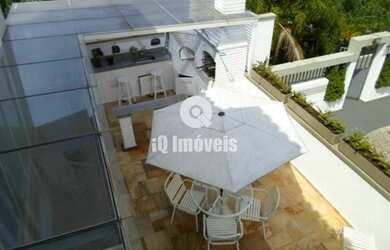 Imagem 4: Casa de Condominio para Locação no Brooklin, 4 suítes, piscina, 6 vagas