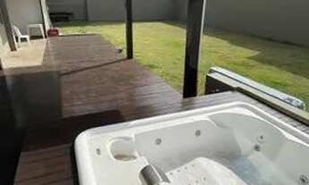 Imagem 3: Casa à venda no Condomínio Alphaville 1, 305 m², Jardim Itália, próximo ao parque tia Nair