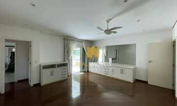 Imagem 5: Casa com 6 dormitórios para alugar, 710 m² por R$ 19.000,00/mês - Alphaville Residencial 3