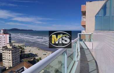 Imagem 2: Apartamento com 2 dormitórios, 70 m² - venda por R$ 260.000,00 ou aluguel por R$ 1.800,02