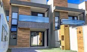 Imagem 2: Casa para venda com 100 metros quadrados com 3 quartos em Timbu - Eusébio - CE