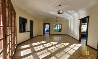 Imagem 7: Casa com 3 dormitórios para alugar, 280 m² por R$ 6.850/ano - Chácaras Cataguá - Taubaté/S