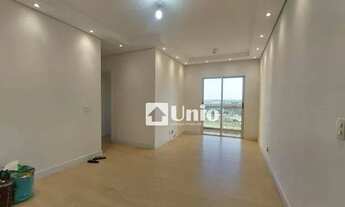 Imagem 3: Apartamento com 3 dormitórios para alugar, 69 m² por R$ 2.021,39/mês - Parque Conceição II