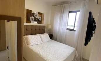 Imagem 2: JS Apartamento para venda tem 77 metros quadrados com 3 quartos em Calhau - São Luís - MA