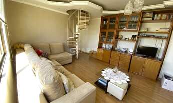 Imagem 2: Exclusividade Guarida: Apartamento cobertura de 03 dormitórios sendo 01 suíte, no bairro C