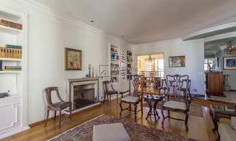 Imagem 5: Cobertura Locação Higienópolis 600 m² 5 Dormitórios