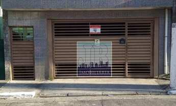 Imagem 2: Terreno à venda com 4 casas para aluguel, 128 m² por R$ 750.000 - Vila Parque Jabaquara