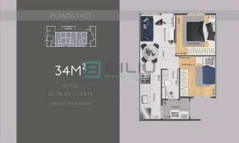 Imagem 4: Apartamento em Parque Paineiras - São Paulo