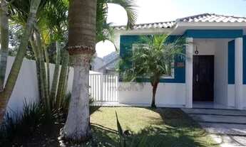 Imagem 1: Casa à venda no bairro Cajueiros (Itaipuaçu) - Maricá/RJ