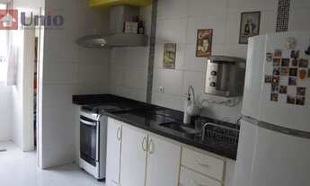 Imagem 2: Apartamento com 3 dormitórios à venda, 89 m² por R$ 355.000,00 - Vila Monteiro - Piracicab