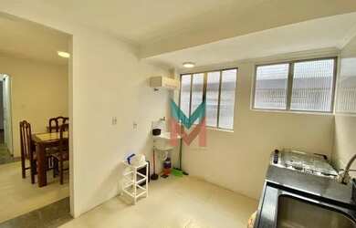 Imagem 6: Apartamento com 3 dormitórios à venda, 70 m² por R$ 290.000,00 - Aparecida - Santos/SP