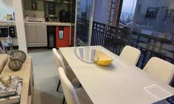 Imagem 5: Apartamento MOBILIADO p/locação na Vila Madalena/Prédio novo,1 dor,1 vaga, 46m²