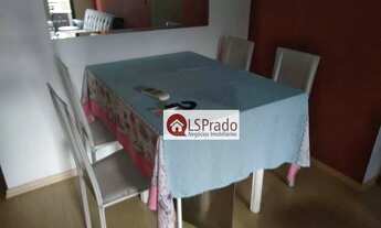 Imagem 7: Ao lado da Berrini, mobiliado, 60 m², 1 vaga, 1 dorm., com terraço e ar condicionado !