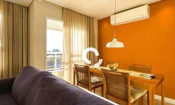 Imagem 6: Apartamento com 3 dormitórios à venda, 81 m² por R$ 760.000,00 - Vila Brandina - Campinas