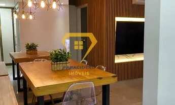 Imagem 2: Apartamento de Luxo no Dreams Residencial em Paulínia-SP