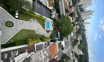 Imagem 3: Apartamento para aluguel tem 170 metros quadrados com 3 suítes 4 vagas andar alto e vista