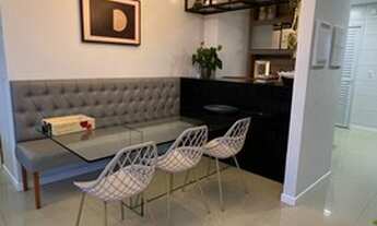 Imagem 6: Apartamento para venda no Condomínio Paradiso - Paiva. Todo reformado com 3 suítes e 127m2