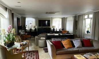 Imagem 2: Venda Casa 4 Dormitórios - 413 m² Alto de Pinheiros