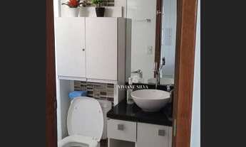 Imagem 7: Cobertura com 3 dormitórios para alugar, 170 m² por R$ 5.000/mês - Braga - Cabo Frio/RJ