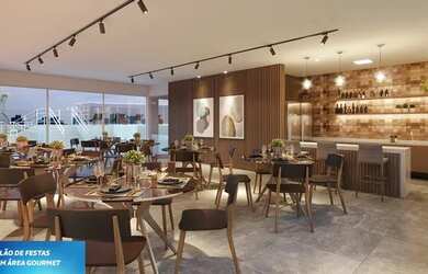 Imagem 5: Apartamento para venda tem 60 metros quadrados com 3 quartos em Jardim São Paulo - Recife