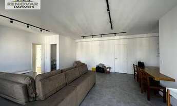 Imagem 3: Apartamento com 3 dormitórios para alugar, 125 m² por R$ 6.500,00/mês - Jardim Marica - Mo