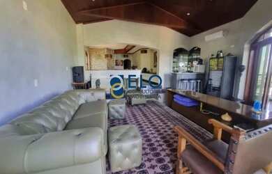 Imagem 6: Casa com 4 dormitórios , 4 vagas de garagem, vista livre e panorâmica, no Morro Santa Ther