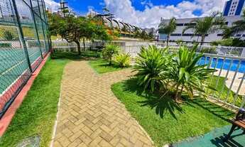 Imagem 4: Salvador-Apartamento Padrão 3 Dormitórios Nascente com 80m² no Cond. Vila Allegro - SM