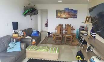 Imagem 4: Apartamento no Jardim Estoril com 88m, 3 quartos, varanda e piscina