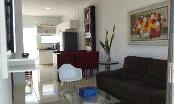 Imagem 5: ALUGO R$ 2.600, Nova e Mobiliada, Casa 2 quartos, Cond Village Flores, prox Ae