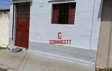 Imagem 2: Casa com 1 dormitório para alugar, 80 m² por R$ 770,64/mês - Vila Virgínia - Ribeirão Pret