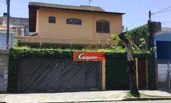 Imagem 1: Sobrado com 3 dormitórios para alugar, 220 m² por R$ 5.158,33/mês - Gopoúva - Guarulhos/SP