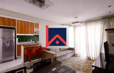 Imagem 2: Apartamento Locação 2 Dormitórios - 51 m² Paraíso