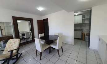 Imagem 3: Apartamento para Locação em Cabedelo, Intermares, 3 dormitórios, 1 suíte, 3 banheiros, 1 v