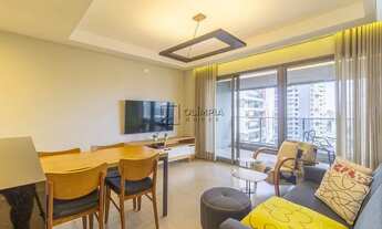 Imagem 5: Apartamento Venda 1 Dormitórios - 64 m² Brooklin