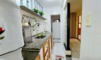 Imagem 4: Apto 3/4 suíte reformado mobiliado na Coroa do Meio