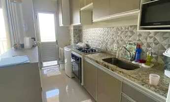 Imagem 3: Apartamento para aluguel possui 59 metros quadrados com 2 quartos em Jaracaty - São Luís