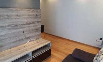 Imagem 1: Cobertura para aluguel 2 quartos 1 vaga Vila Pires - Santo André - SP