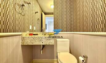 Imagem 7: FRENTE MAR - Apartamento com 3 quartos - Varanda gourmet - Prédio com piscina e churrasque