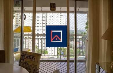 Imagem 5: Locação Apartamento 2 Dormitórios - 87 m² Alto de Pinheiros