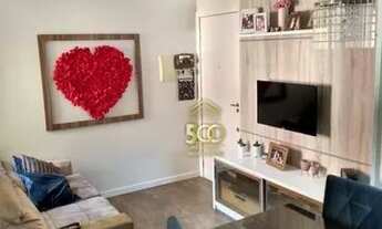 Imagem 3: Apartamento com 2 dormitórios à venda, 57 m² por R$ 230.000,00 - Real Parque - São José/SC