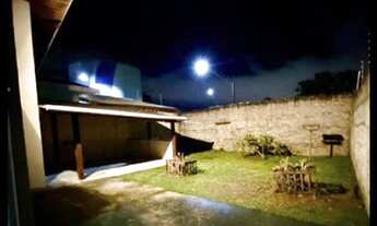 Imagem 4: Casa com 2 dormitórios para alugar, 250 m² por R$ 2.666,67/mês - Loteamento Villa Branca