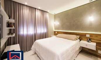 Imagem 6: Apartamento Venda 2 Dormitórios - 93 m² Chácara Santo Antônio