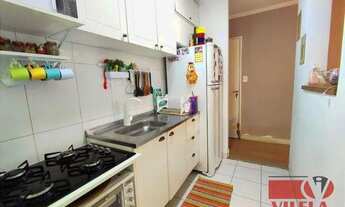 Imagem 6: Apartamento com 3 dormitórios à venda, 59 m² por R$ 318.000,00 - Vila Industrial - São Pau