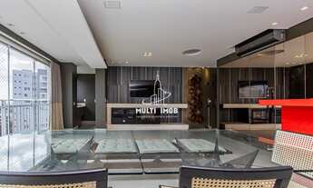 Imagem 4: Apartamento 3D mobiliado no Jardim Europa