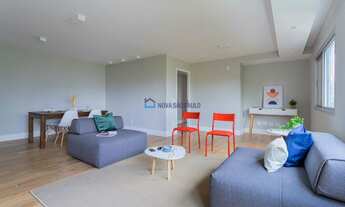 Imagem 4: Vendo Apartamento Vila Olímpia com 2 Dorms, 1 Suite, 2 banheiros 104 m² Totalmente Reforma