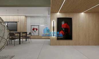 Imagem 7: Apartamento com 4 dormitórios à venda, 250 m² por R$ 2.650.000,00 - Gonzaga - Santos/SP