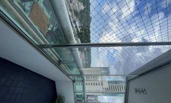 Imagem 6: Apartamento para aluguel tem 170 metros quadrados com 3 suítes 4 vagas andar alto e vista