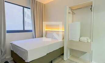 Imagem 2: Apartamento para Aluguel - Santa Cecília, 1 Quarto, 18 m2